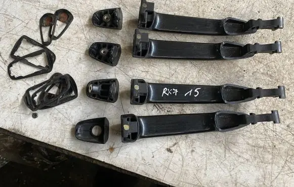Lexus RX 330 - 350 - 400H Wiper turn signal indicator stalk/switch