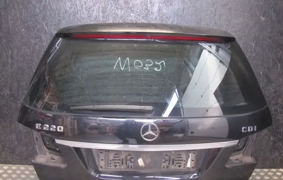 Mercedes-Benz CLA C117 X117 W117 Tailgate/trunk/boot lid