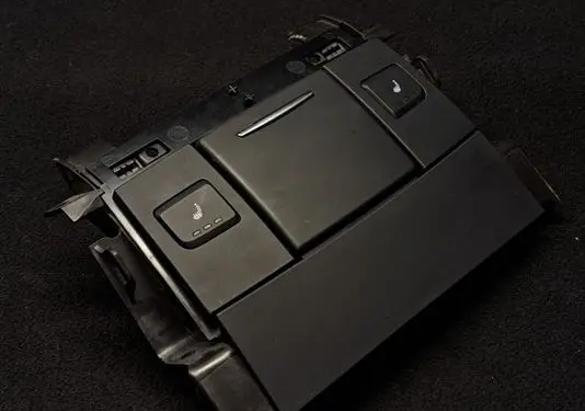 Audi A8 S8 D4 4H Seat heating switch 4H0864051D