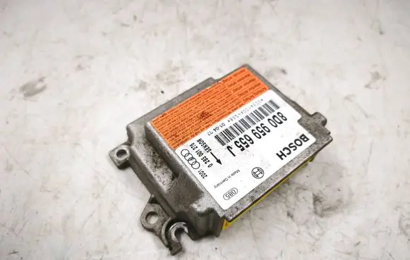 Airbag control unit/module