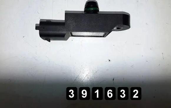 Nissan Qashqai Exhaust gas pressure sensor 8200168253 0281002566