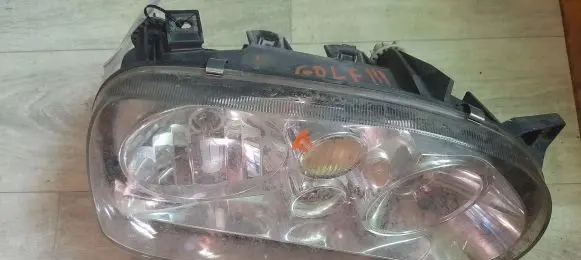 Volkswagen Golf III Headlight/headlamp
