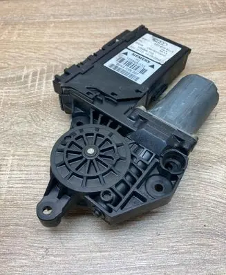 Audi A4 S4 B6 8E 8H Rear door window regulator motor 8E0959801A 5WK47009BBF