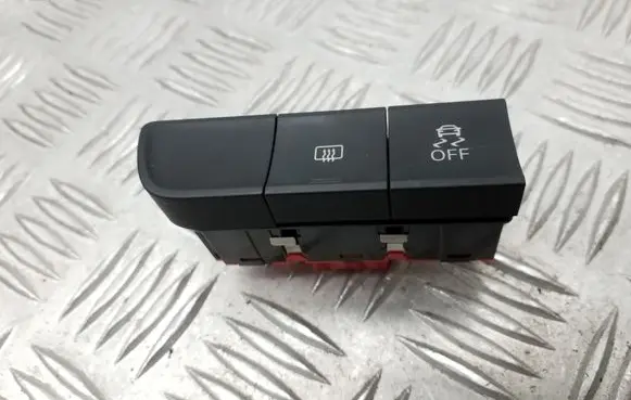 Audi A1 A set of switches 8X0959673