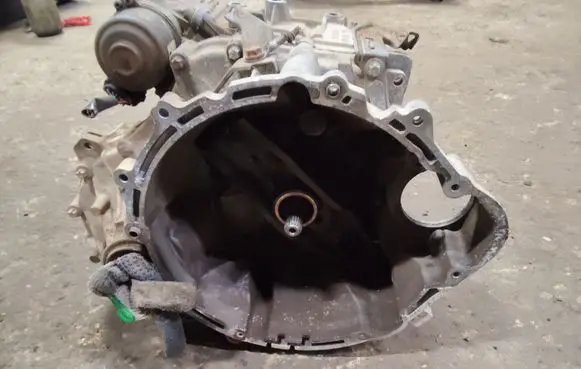 Smart ForFour I Automatic gearbox PMN900656 A4542570579