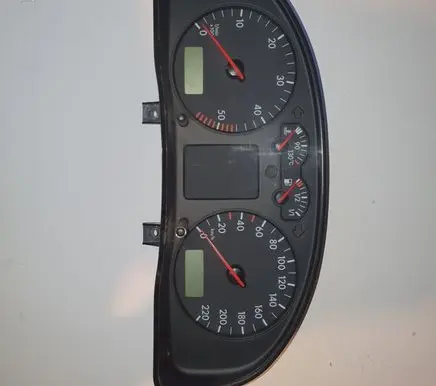 Volkswagen PASSAT B5 Speedometer (instrument cluster) 3BO919861J 110008793023 17029