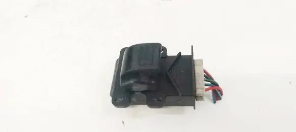 Electric window control switch