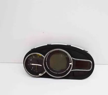 Renault Megane III Speedometer (instrument cluster) 248100342R A2C53258659