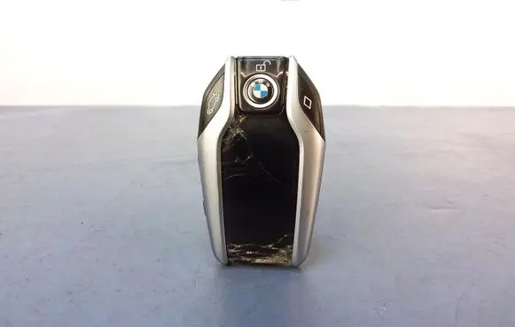 BMW 5 G30 G31 Ignition lock
