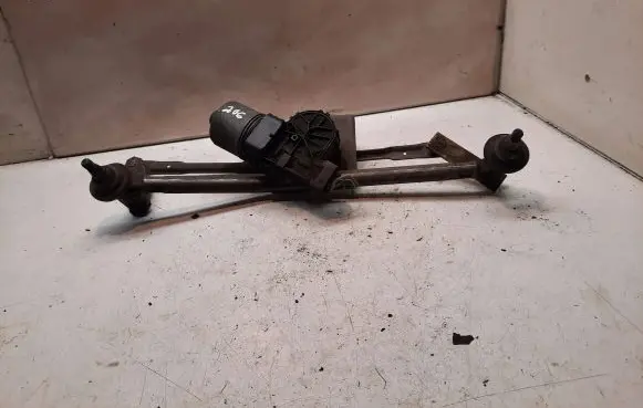 Peugeot 206 Front wiper linkage and motor 0390241523