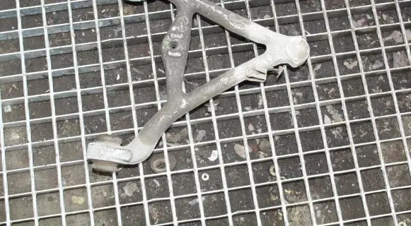 Jaguar XF X250 Rear upper control arm/wishbone