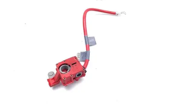 BMW 1 E82 E88 Positive cable (battery) 9217018 9217007