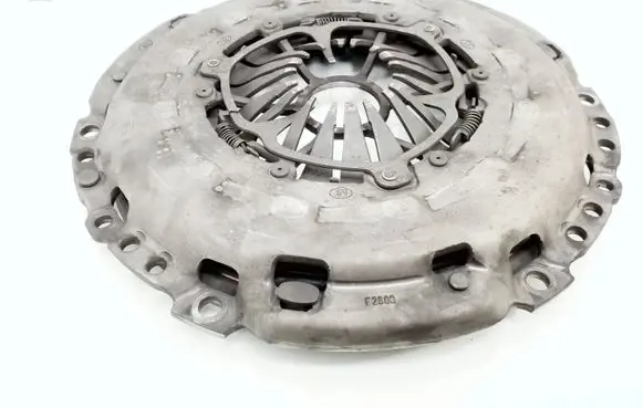 Pressure plate
