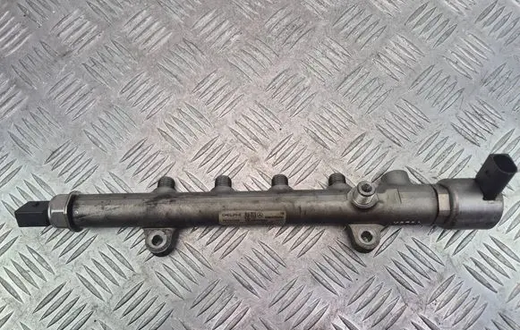 Mercedes-Benz E W212 Fuel main line pipe A6510700495 11020317352 R9144Z240A