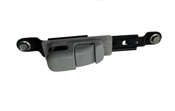 Suzuki SX4 Seat belt adjustment rail 