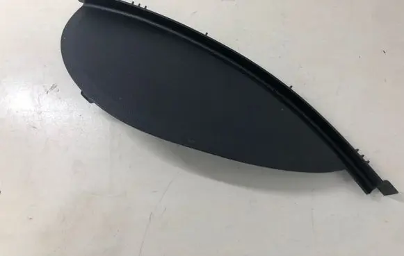 BMW 3 E90 E91 Dashboard side end trim 7077820