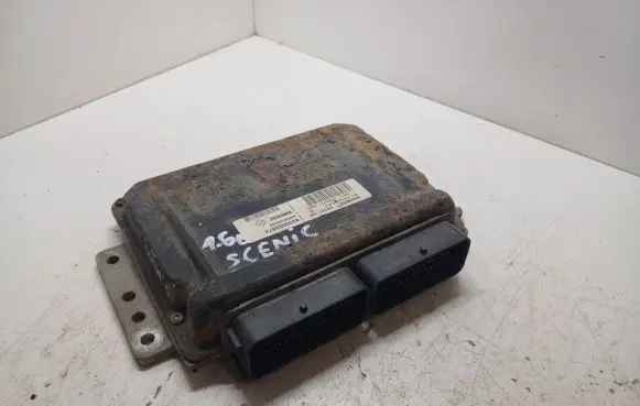 Renault Scenic I Engine control unit/module 8200056873 S110138001