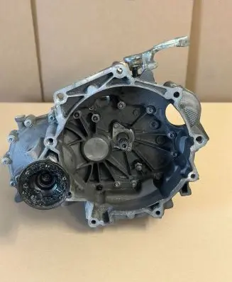 Volkswagen Polo V 6R Manual 6 speed gearbox PED