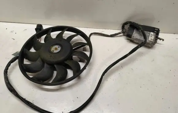 Audi A4 S4 B6 8E 8H Coolant fan relay 8E0959501 00103402 STG300W