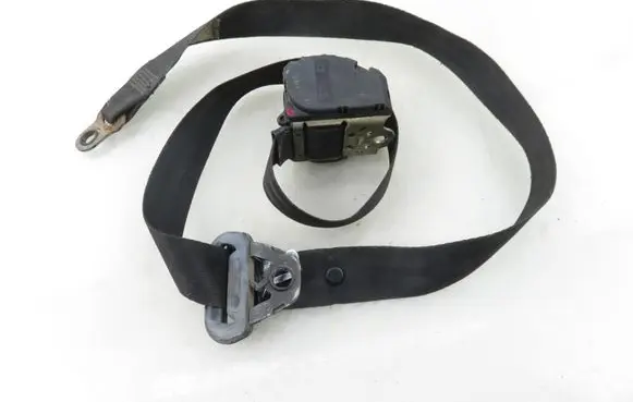 Volkswagen Transporter - Caravelle T4 Rear seatbelt 703857812