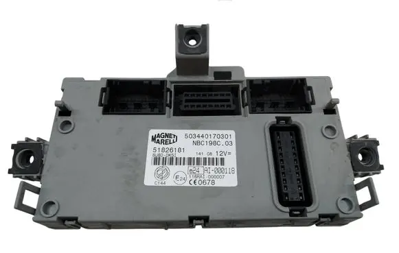 Fiat Bravo Other control units/modules 51826181