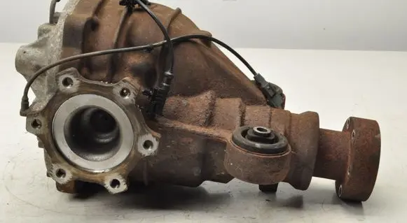 Infiniti QX70 S51 Rear differential 