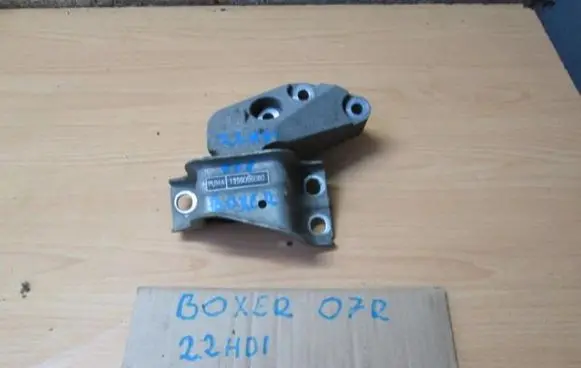 Citroen Jumper Engine mount vacuum valve 