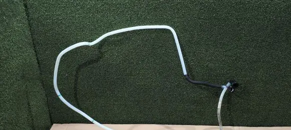 Renault Trafic III (X82) Fuel line pipe 164466068R