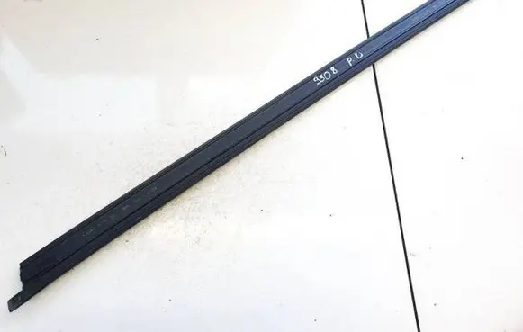 KIA EV6 Front door glass trim molding 