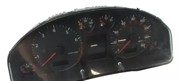 Audi A6 S6 C5 4B Speedometer (instrument cluster) 4B0920981C