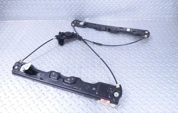 Land Rover Defender Front window lifting mechanism without motor L8B223201AA LR132049 LR164084