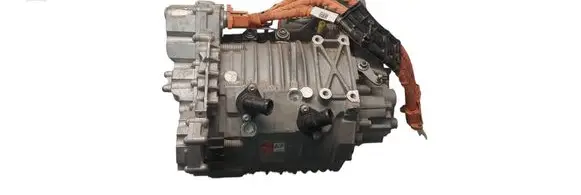 Volkswagen e-Up Electric car motor 191129