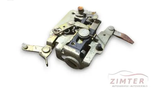 Volkswagen Transporter - Caravelle T4 Sliding door lock 721843654B 721843654C