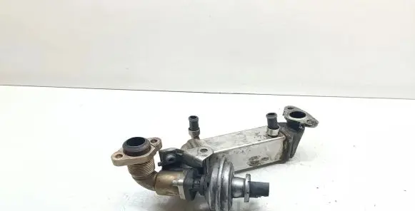 BMW 3 E90 E91 EGR valve cooler 7800653