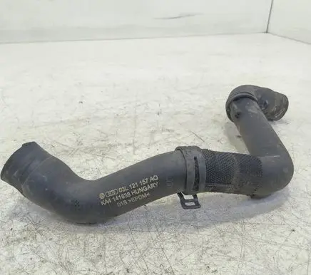 Audi A4 S4 B8 8K Engine coolant pipe/hose 03L121157AQ
