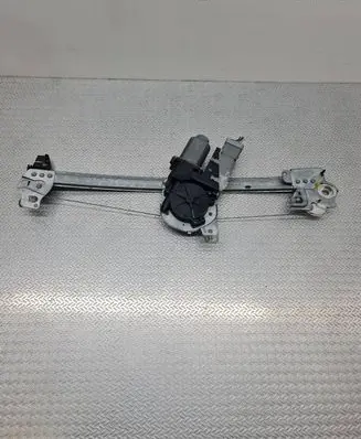 Citroen C3 Sliding door window regulator with motor 963912