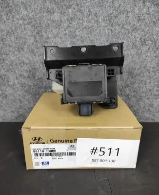 Hyundai Kona I Airbag deployment crash/impact sensor 99110J9000