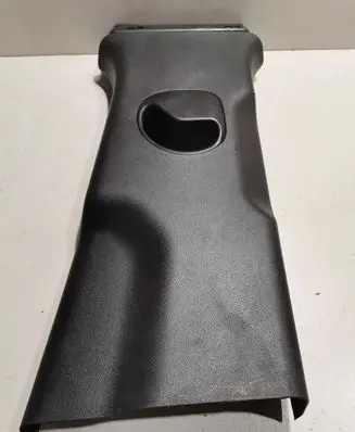 (B) pillar trim (top)
