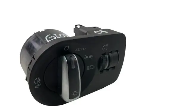 Audi A3 S3 8P Light switch 8P1941531EC