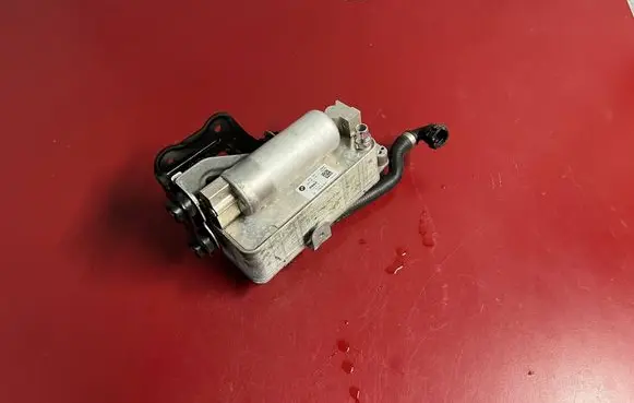 BMW X3 G01 A/C cooling radiator (condenser) 9367096 64509367096