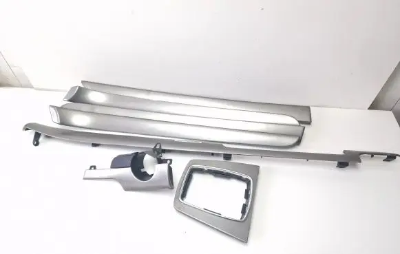 Audi A4 S4 B6 8E 8H Interior decorative trim set 8E0864261 8E1853189 8E0867410