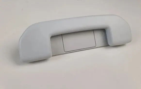 Peugeot 508 Front interior roof grab handle 9674411177 96711737
