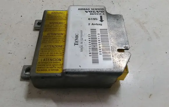 Volvo V70 Airbag control unit/module 8622314A