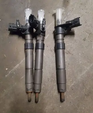 Land Rover Evoque I Fuel injector 0445116049