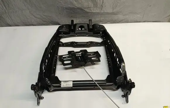 Volkswagen Touran III Driver seat console base 5TA881516