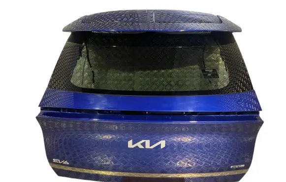 KIA EV6 Tailgate/trunk/boot lid