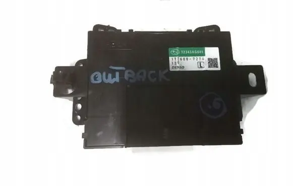 Toyota Prius (XW20) Other control units/modules 177600