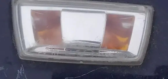 Opel Astra H Front fender indicator light