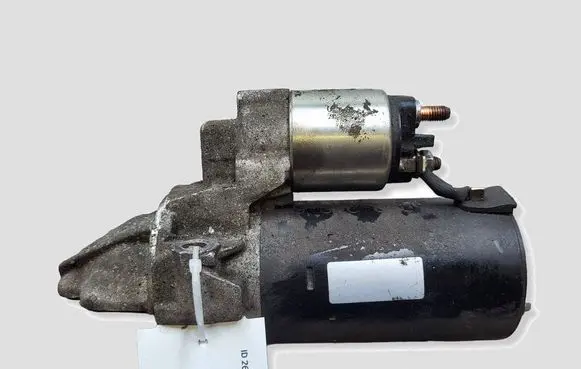 Audi A4 S4 B7 8E 8H Starter motor
