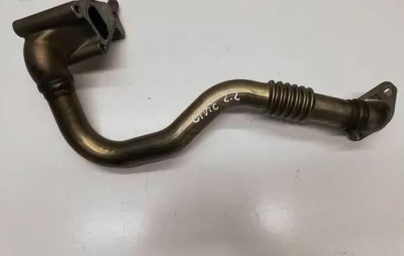 Honda Civic EGR valve line/pipe/hose
